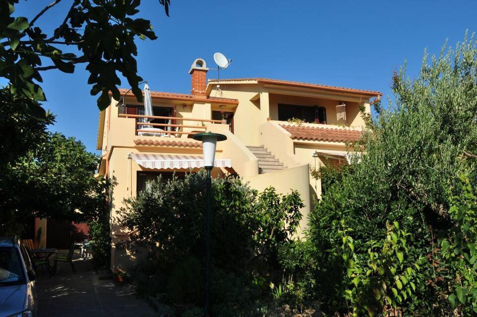 Adria Apartments Sveti Filip i Jakov Exterior foto